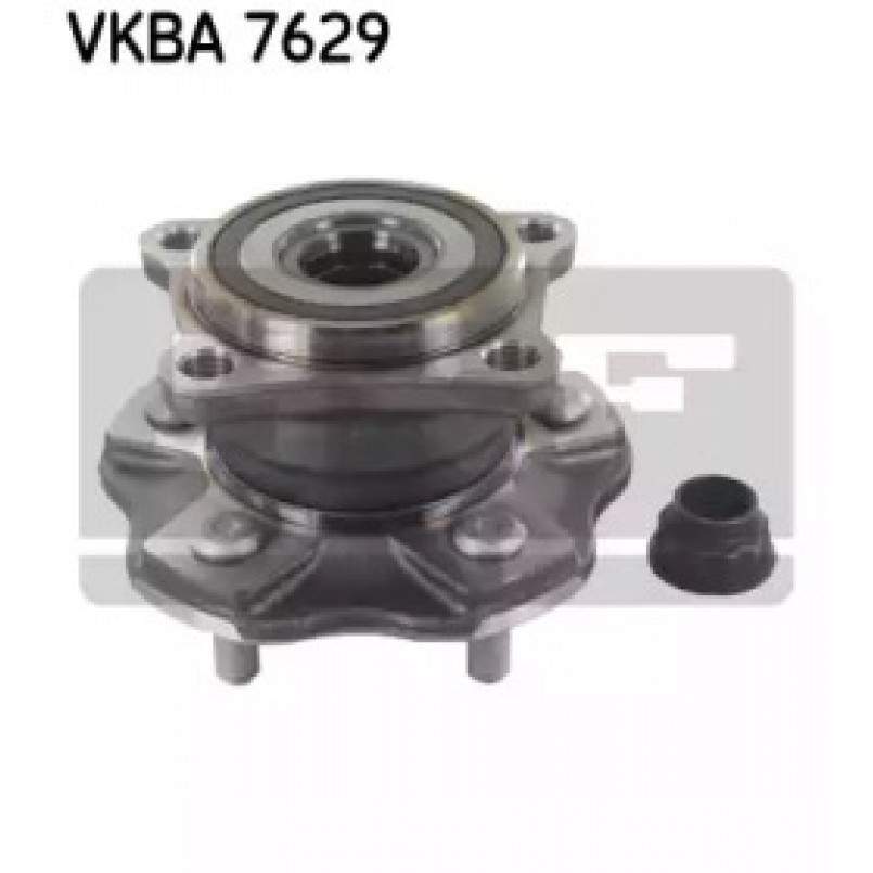 VKBA 7629 SKF Підшипник колісний